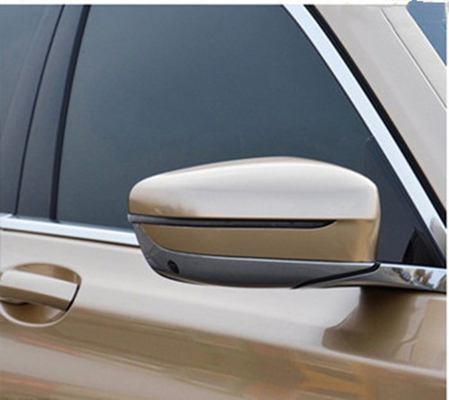 HAUSTIER super helle Glanz-Auto-Vinylverpackung metallisches Champagne Gold