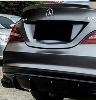 Verschiebbare HAUSTIER AMG Aschhitze prüfen Matte Car Vinyl Wrap Roll 140gsm