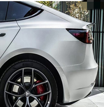 Dauerhafte beständige UVfarbe Matte Car Vinyl Wrap Bubble-konvertierbaren Silbers
