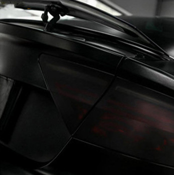 4,8 MIL Black Car Vinyl Wrap-Luft-Freigabe-und Hitze-Sicherungs-Technologien elektrisch