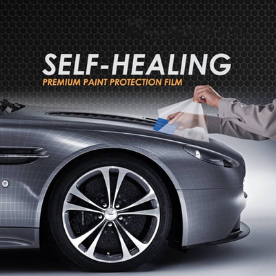 Superplus-glatte transparente Auto-BH-Selbstheilung 8 MIL Car Protection Film