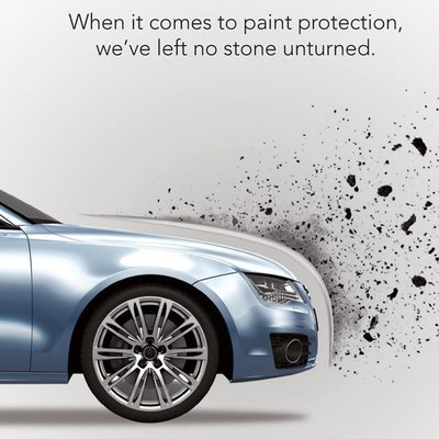 Superplus-glatte transparente Auto-BH-Selbstheilung 8 MIL Car Protection Film