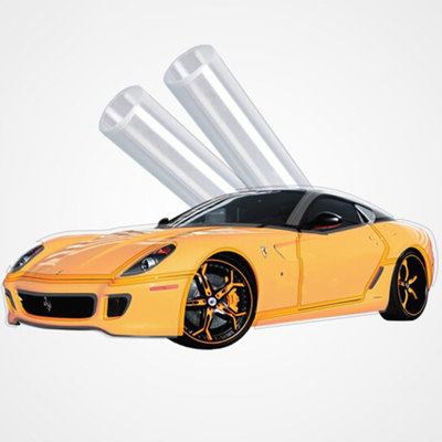 Superplus-glatte transparente Auto-BH-Selbstheilung 8 MIL Car Protection Film