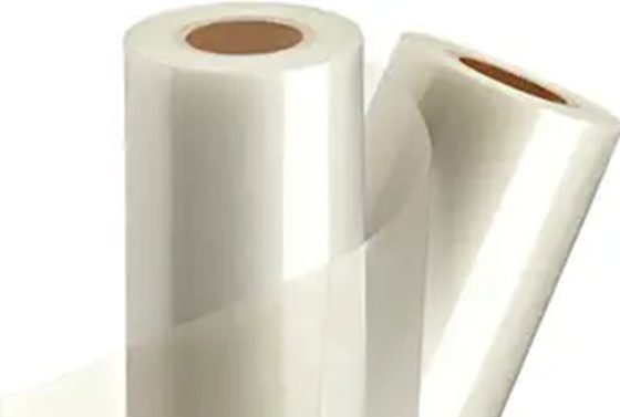 Geworfener kalter lamellierender grafischer Schutz der Vinylleichten berührung des Film-60µM For Digital Printed
