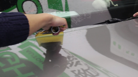 8 MIL Matte Transparent Car Paint Protections-Filme pPF Beschichtung für Auto