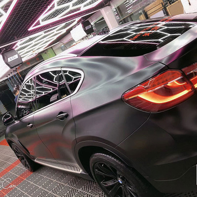 Auto-Farben-Schutz-Film-Selbstheilungs-Antikratzer Matte Glossys TPU