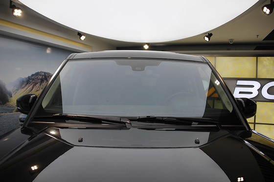 dünner Autofenster-Film 10% VLT 99% IRR-keramischer hoher Infrarotwärmeabgabe-Nano-Film