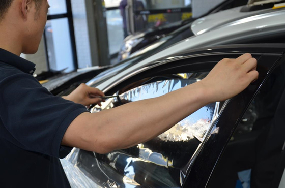 dünner Autofenster-Film 10% VLT 99% IRR-keramischer hoher Infrarotwärmeabgabe-Nano-Film