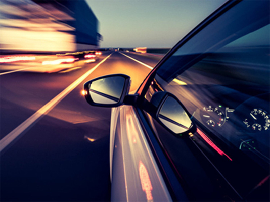 Solarwärme, die das keramische Auto-Nano-Fenster abtönt Film 36% VLT blockiert