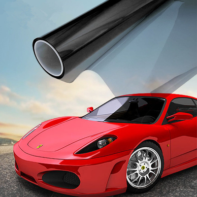 2 MIL Carbon Car Window Tinting-Film 35% VLT 46% IRR 99% UVR