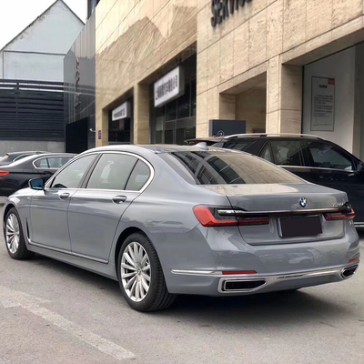 Freies 60µM Grey Chrome Car Vinyl Wrap UVbeständiges der Blasen-für Außeninnenraum