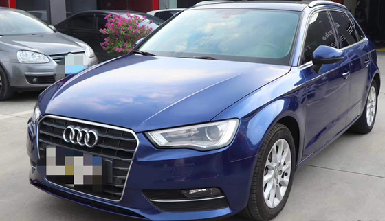 Blasen-freie Galaxie-blaue Glanz-Auto-Vinylverpackungs-Selbstheilungs-klarer entfernbarer Acrylkleber
