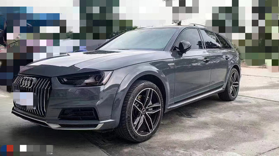 Dunkle Gray Vinyl High Gloss Car-Verpackung 140gsm dick mit HAUSTIER Freigabe-Zwischenlage