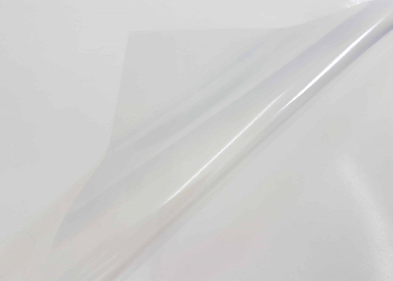 Klare Glanz-Digital-Druck-Film-Blasen-freier bedruckbarer transparenter Klebefilm 140gsm