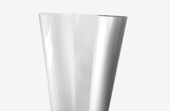 Matte Printable Self Adhesive Transparent-Film-Blasen-freie klare bedruckbare Vinylrolle