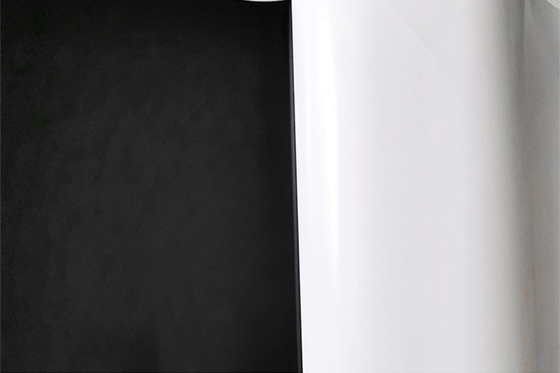 Entfernbares monomeres bedruckbares Matt White Self Adhesive Film-Vinyl im Freien 140gsm