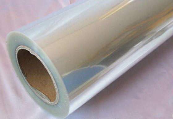 Ultra klarer schützender Digital-Druck-Film bedruckbarer Transparncy-Film SGS