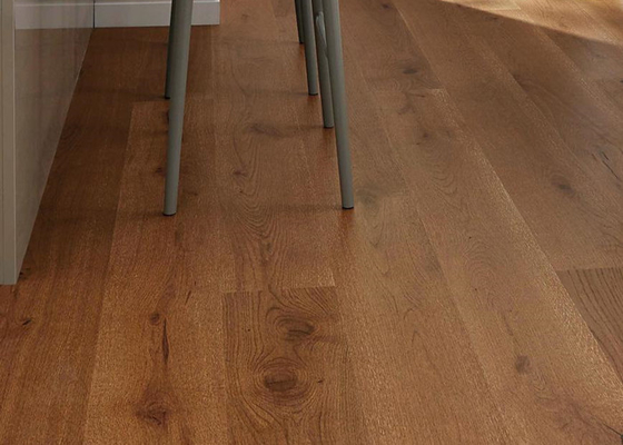 Hölzerner Korn-Enddekorativer Laminats-Film selbstklebender SGS