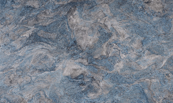 Möbel-dekorativer lamellenförmig angeordneter Film-Taubenschlag D'Azur Marble Pattern Pressure Resistant