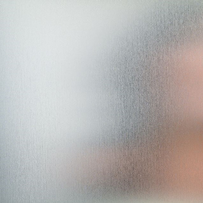 Freier Raum bürstete strukturierten statischen hitzebeständigen Fenster-UVfilm des Privatleben-Fenster-Film-0.8mm