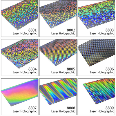 Klebender Ausschnitt-Vinylfilm 0.08mm Lasers ganz eigenhändig geschrieber Farbfür Dekoration