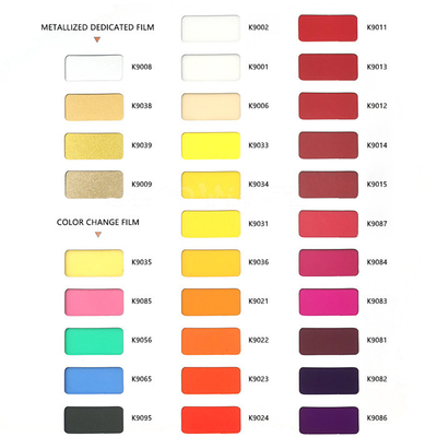 1.22Mx50M Self Adhesive Decorative Vinyllichtdurchlässiger Vinylfilm für Glas