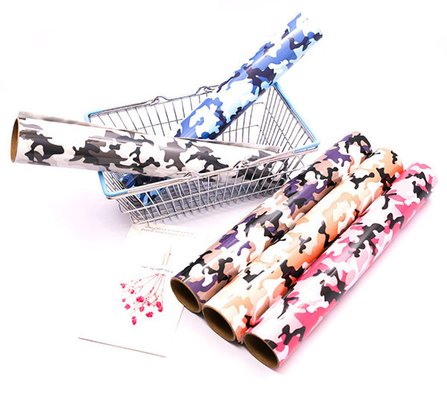 Tarnen Sie Wärmeübertragungs-Filmstreifen-Stretchable Druck 6.6-13.2lbs
