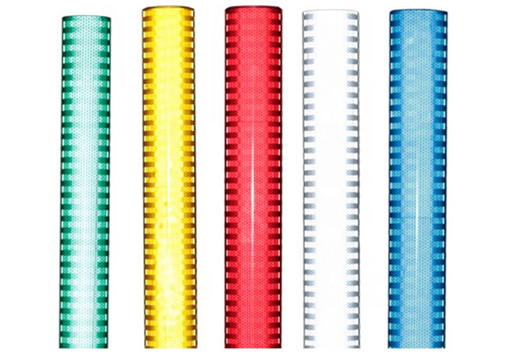 Verkehrszeichen-Diamond Grade Prismatic Reflective Sheeting-Film 10 Jahre Haltbarkeits-