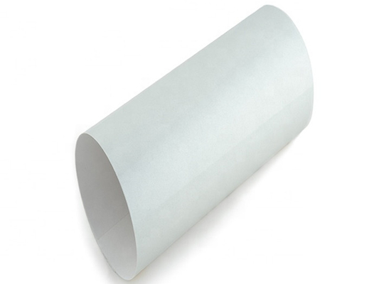 PVC-Glasperle-Druckgrad-reflektierender bedeckender Film für Verkehrszeichen