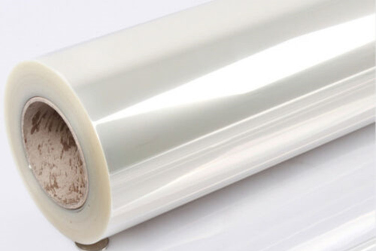Geworfener kalter lamellierender grafischer Schutz der Vinylleichten berührung des Film-60µM For Digital Printed