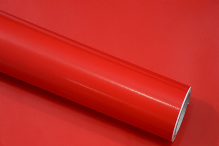 Zeichen-Handwerks-polymerische Farbausschnitt-Vinylfilm-Chemikalie beständiges 140gsm