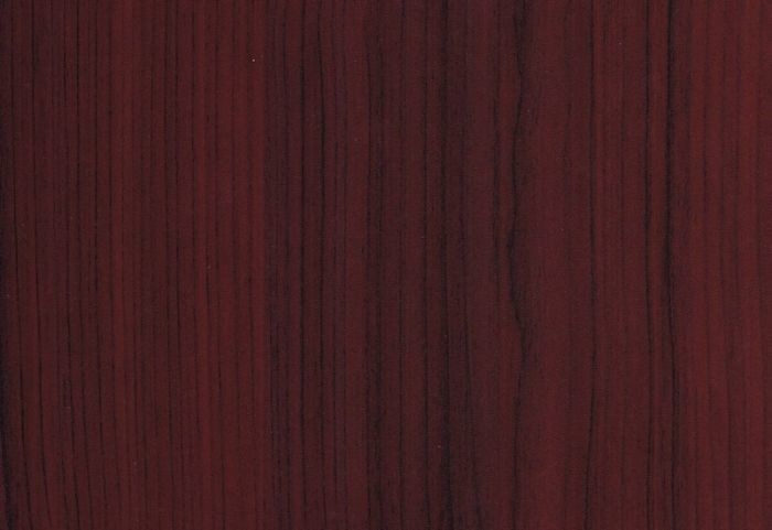 Blasen-hölzernes Korn	Dekoratives lamellenförmig angeordnetes Film-Möbel-Kleber-Vinyl 0.8mm